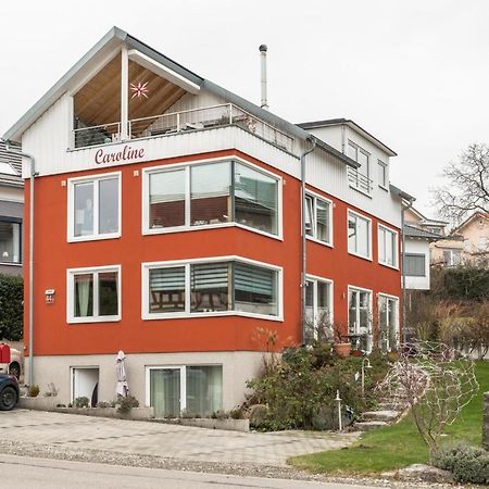 Ferienwohnung Untergeschoss Uberlingen Eksteriør bilde