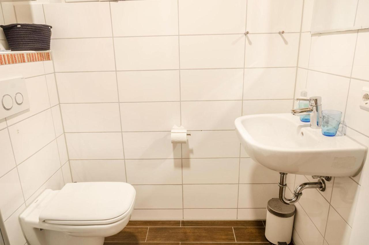 Ferienwohnung Untergeschoss Uberlingen Eksteriør bilde